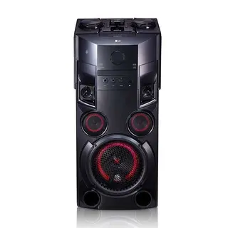 Музыкальный центр LG OM6560.DRUSLLK