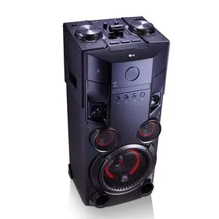 Музыкальный центр LG OM6560.DRUSLLK