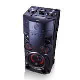 Музыкальный центр LG OM6560.DRUSLLK - фото 3