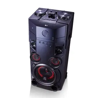 Музыкальный центр LG OM6560.DRUSLLK