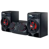 Музыкальный центр LG CK43.DCISLLK - фото 2