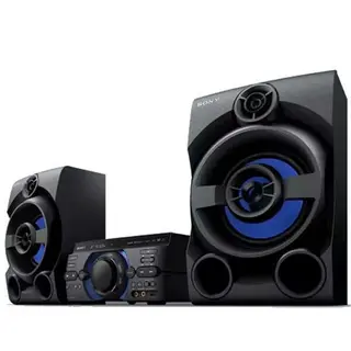 Музыкальный центр Sony MHCM20D.RU2