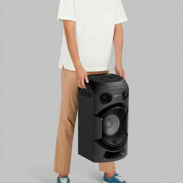 Музыкальный центр Sony MHCV21D.RU1 - фото 5