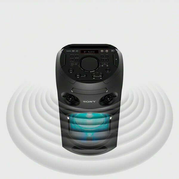 Музыкальный центр Sony MHCV21D.RU1 - фото 6