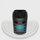 Музыкальный центр Sony MHCV21D.RU1 - фото 6