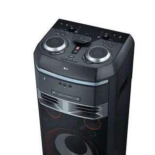 Музыкальный центр LG OK99.DRUSLLK