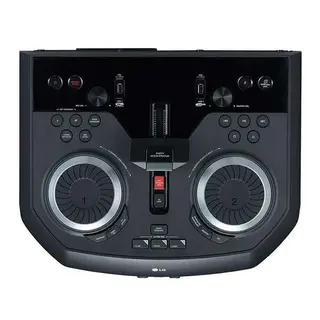 Музыкальный центр LG OK99.DRUSLLK