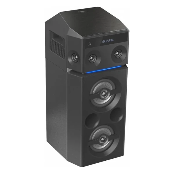 Музыкальный центр Panasonic SC-UA30GS-K - фото 4