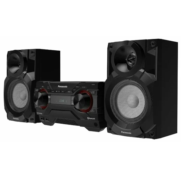 Музыкальный центр Panasonic SC-AKX200E-K - фото 2