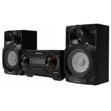 Музыкальный центр Panasonic SC-AKX200E-K - фото 2