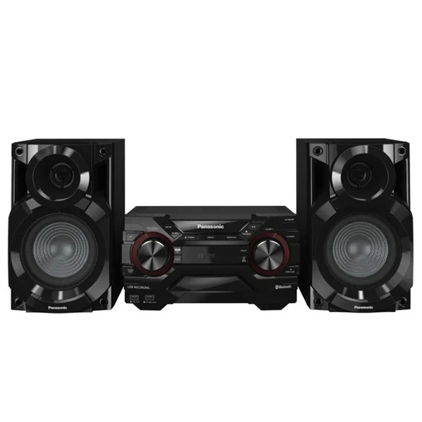 Музыкальный центр Panasonic SC-AKX200E-K