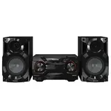 Музыкальный центр Panasonic SC-AKX200E-K