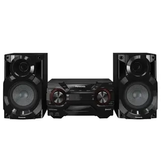 Музыкальный центр Panasonic SC-AKX200E-K