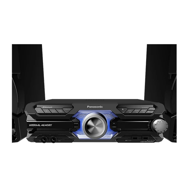 Музыкальный центр Panasonic SC-AKX710GSK - фото 4