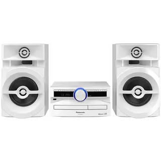 Музыкальный центр Panasonic SC-UX100EE-W