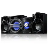 Музыкальный центр Panasonic SC-VKX95EE-K - фото 2