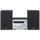 Музыкальный центр Panasonic SC-PM250EE-S