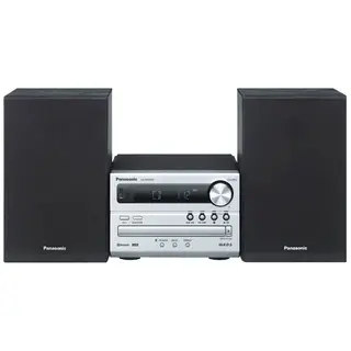 Музыкальный центр Panasonic SC-PM250EE-S