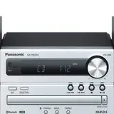 Музыкальный центр Panasonic SC-PM250EE-S - фото 5
