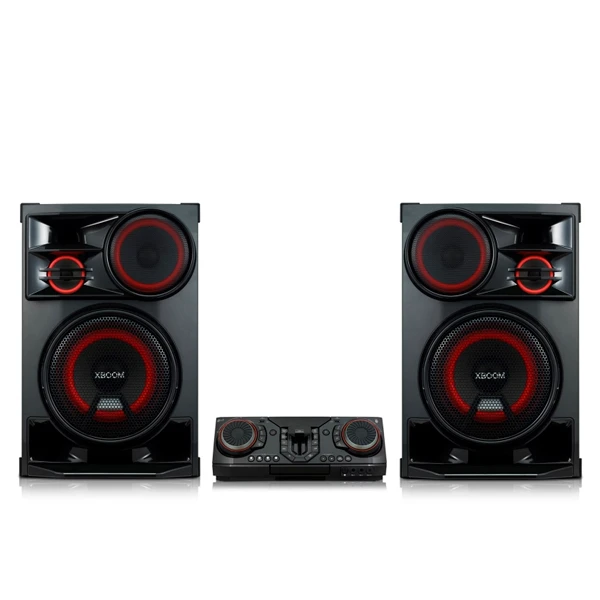 LG музыка орталығы CL98 + NL98