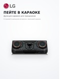 Музыкальный центр LG CL98 + NL98 - фото 8