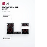 Музыкальный центр LG CL98 + NL98 - фото 11