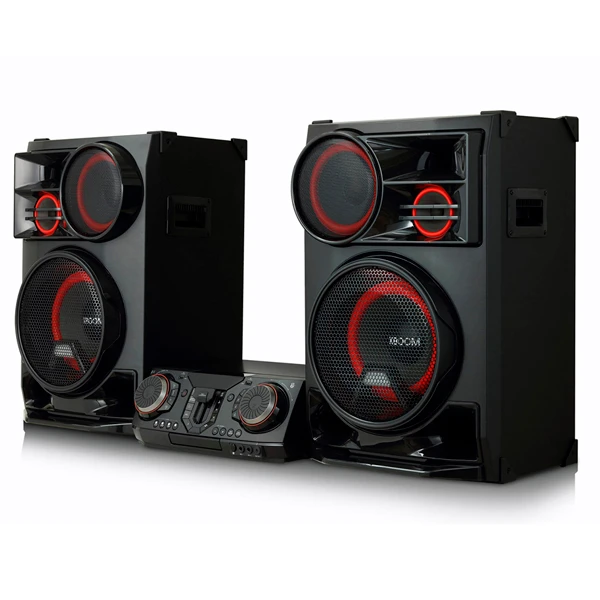 LG музыка орталығы CL98 + NL98 - фото 2