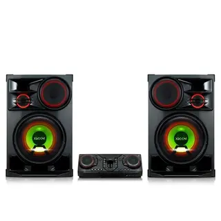 Музыкальный центр LG CL98 + NL98 - фото 5