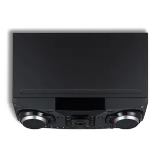 Музыкальный центр LG CL87.DCISLLK - фото 2