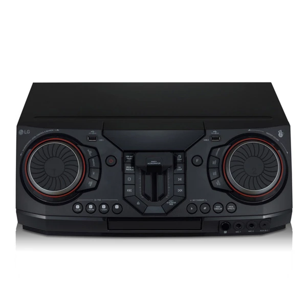 Музыкальный центр LG CL87.DCISLLK - фото 5