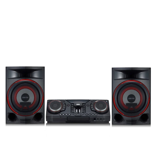 Музыкальный центр LG CL87.DCISLLK