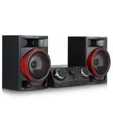 Музыкальный центр LG CL87.DCISLLK - фото 4