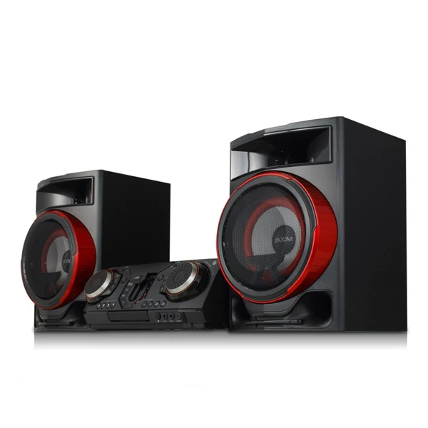 Музыкальный центр LG CL87.DCISLLK - фото 8