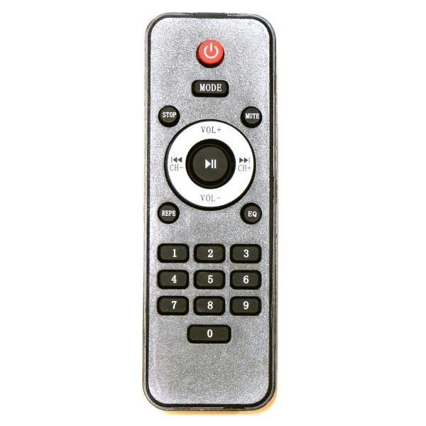 Портативная акустическая система Denn DBS815 - фото 5