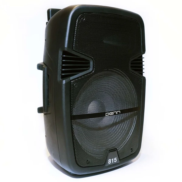 Портативная акустическая система Denn DBS815 - фото 2