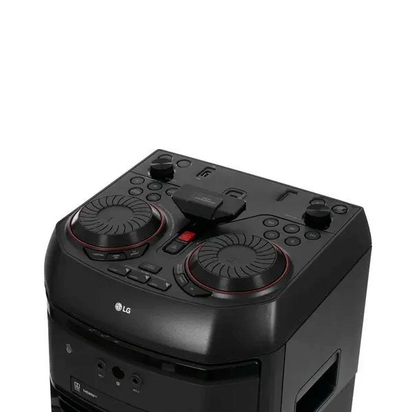 Музыкальный центр LG OL75DK - фото 15