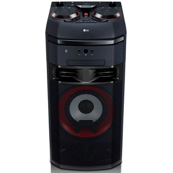 Музыкальный центр LG OL75DK - фото 12