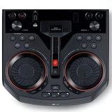 Музыкальный центр LG OL75DK - фото 14