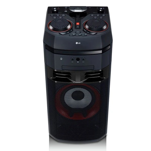 Музыкальный центр LG OL75DK - фото 6