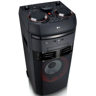 Музыкальный центр LG OL75DK