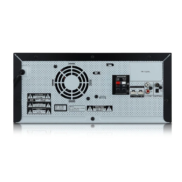 Музыкальный центр LG CL65DK - фото 9