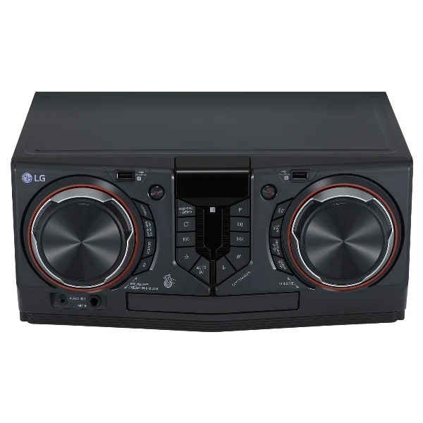 Музыкальный центр LG CL65DK - фото 10