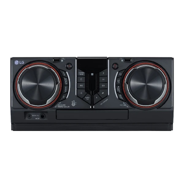 Музыкальный центр LG CL65DK - фото 7