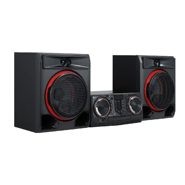 Музыкальный центр LG CL65DK - фото 6