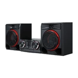 Музыкальный центр LG CL65DK - фото 5