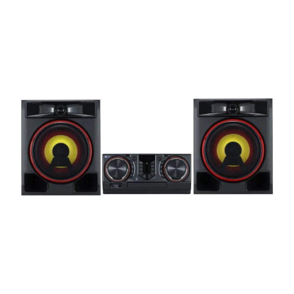 Музыкальный центр LG CL65DK - фото 4