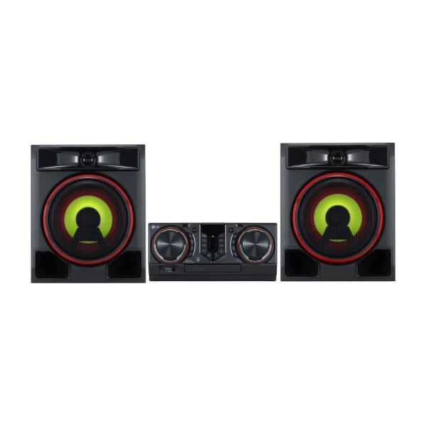 Музыкальный центр LG CL65DK - фото 3