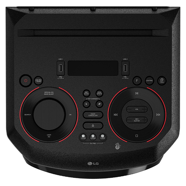LG аудио жүйесі ON77DK