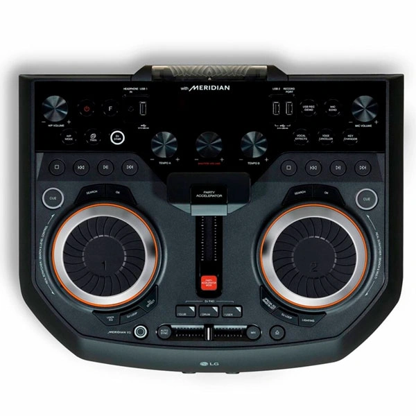 Аудиосистема LG OL100 - фото 13