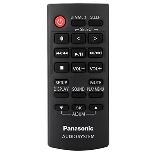 Музыкальный центр Panasonic SC-TMAX10GSK